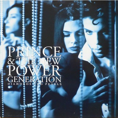 Prince & The New Power Generation - Diamonds (Vinyl 2LP - 1991 - EU - Original)