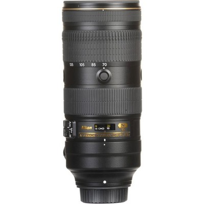 Nikon Nikkor AF-S 70-200mm f2.8E FL ED VR Lens for sale online | eBay