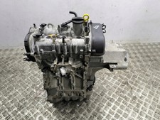 Motor VW T-Roc DKR 1.0 85kW 2018 Benzin Engine Unkomplett