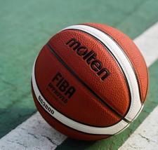 Palloni da basket Molten Taglia 7 6 5 Basket PU