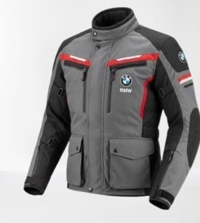 BMW GS Rallye Adventure Touring Motorcycle Jacket | eBay