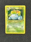 Venusaur 15/102 Base Set Holo Rare Pokemon Card