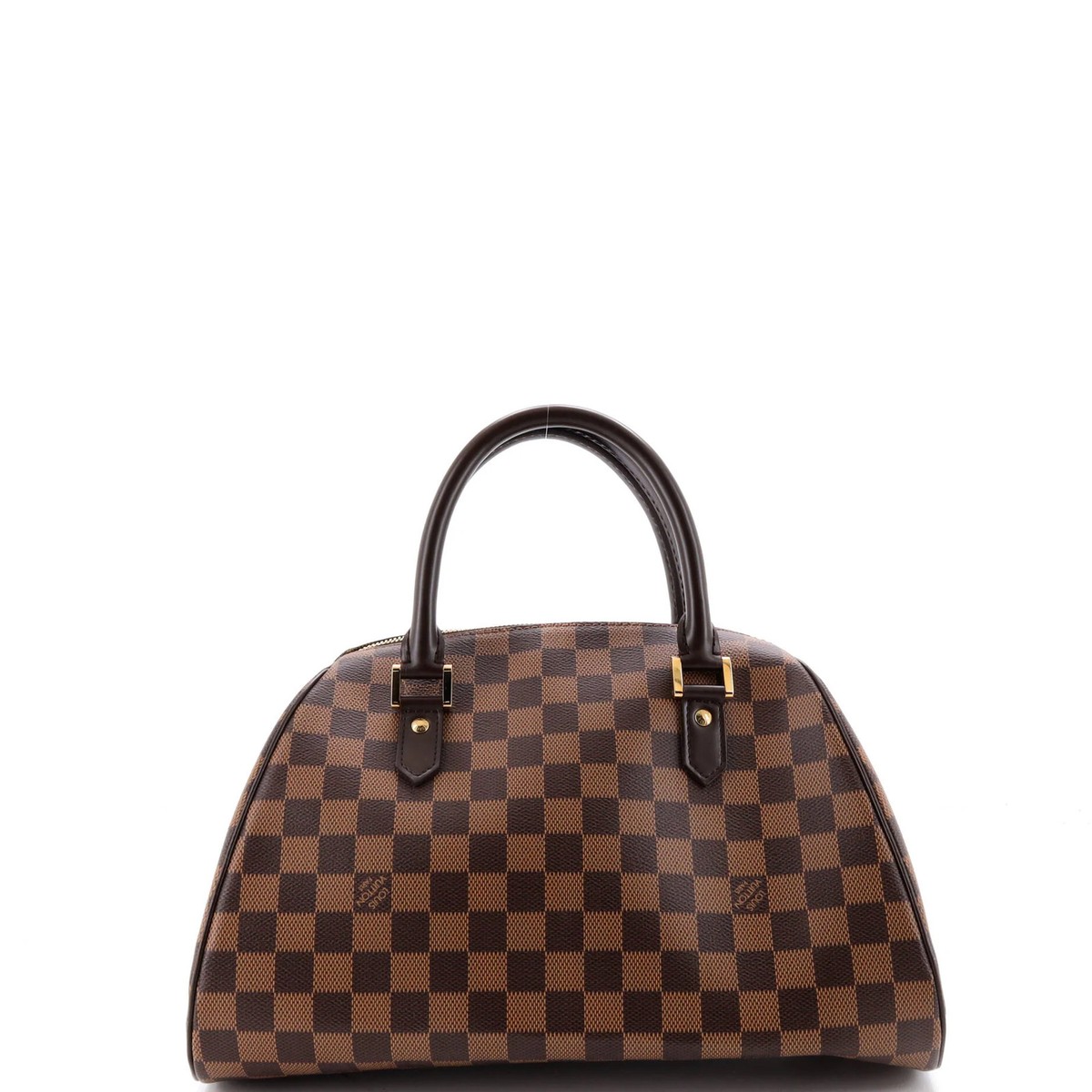 Louis Vuitton Ribera Handbag Damier MM View 3
