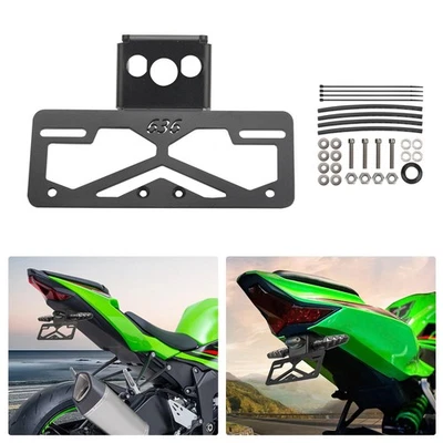 Motorcycle Fender Eliminators for Kawasaki Ninja ZX6 for sale | eBay