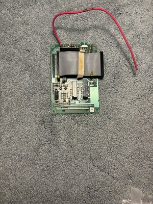Simplex 562-797 2-Circuit Signal Card + Ribbon Cable for 4002 Panel