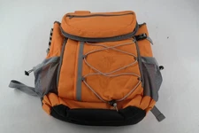 NEW - Maelstrom Cooler Backpack 35 Can Cooler Leakproof Isulated Soft Bag Orange