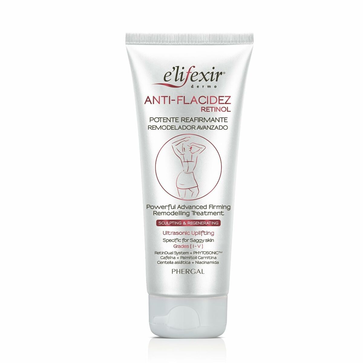 Crema Corpo Rassodante Elifexir DERMO 200 ml