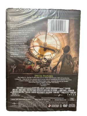 9 - Nine : New Sealed DVD 25195054577| eBay