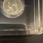 1961 U.S. Proof Set Philadelphia Silver 50C 0.900 Fine KM#198-204 — photo 4
