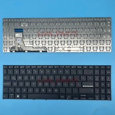 Latin Spanish Keyboard For Asus VivoBook Go 15 OLED E1504 E1504F E1504FA E1504G