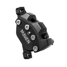 SRAM Maven Base 4-Piston Disc Brake Caliper -...
