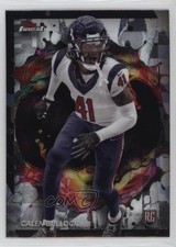 2024 Topps Finest Rare Calen Bullock #256 0t2