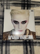 Rare Limited 2017 Katy Perry Witness UO Alternative Cover New Sealed Mint 