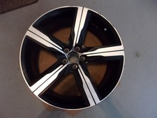 2016 -2022 Volvo Xc90 Wheel 20 X 9 Edge Scratches Oem 2016 -2022 Volvo Xc90 Wheel 20 X 9 Edge Scratches Oem