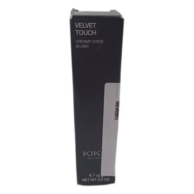 KIKO Milano Velvet Touch Creamy Stick Blush 02 | Rouge-Stick: Cremige Textur Mit