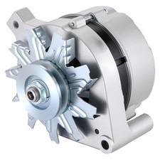 Alternator For Ford Galaxie 500 4.7l 1963-1967 60amp 12v Cw 7078 3227687 66190