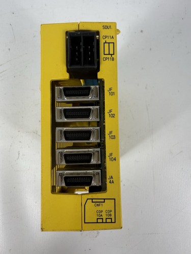 FANUC A02B-0303-C205 Output Module A02B0303C205, SDU1, - Afbeelding 5 van 8