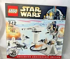 LEGO 7749 Star Wars Echo Base - Han Solo & Tauntaun **NEW - SEALED - RETIRED**