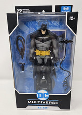 Batman White Knight McFarlane Toys DC Multiverse 7 Action Figure -Sealed