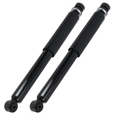 2x Stoßdämpfer Hinten for Opel Corsa Tigra 2000-2009 436305 9201037 93176932