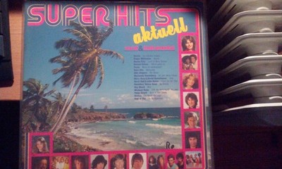 Super Hits Aktuell-Vocal & Instrumental (12'' Vinyl Doppel LP)(SR International 9