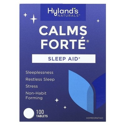 Calms Forté , 100 Tablets