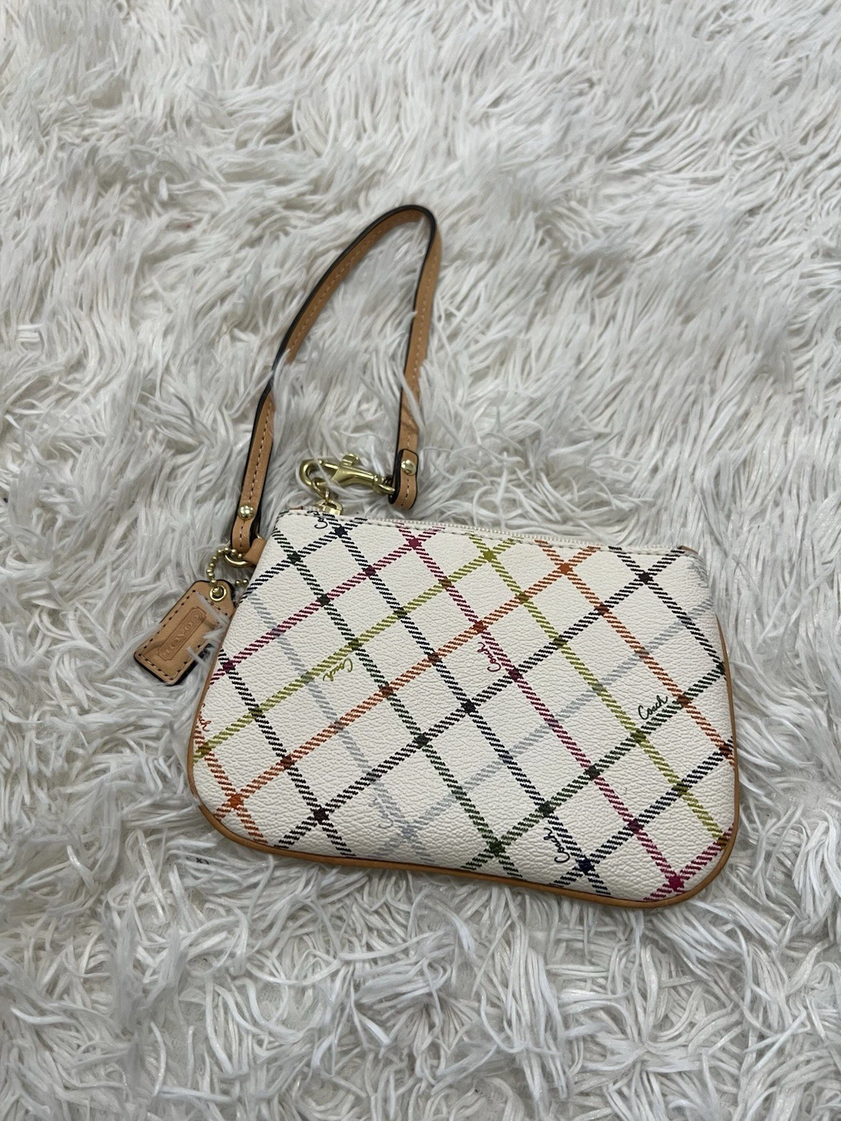 Coach Peyton Tattersall piccolo braccialetto