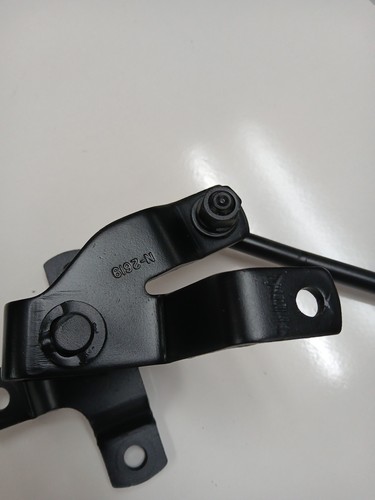 1969 Camaro Automatic Trans Reverse Lockout Out Rod Lever Set Turbo 350 400 - Picture 3 of 6