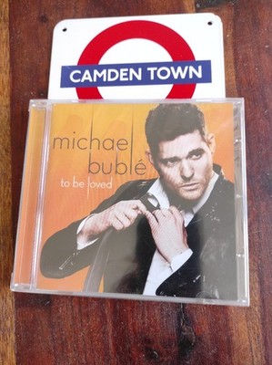 Michael Buble' - To Be Loved Italy Ed Cd Versiegelt