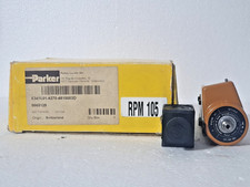 PARKER LUCIFER E341L01-42704810003D SOLENOID VALVE 5-WAY FREE SHIP