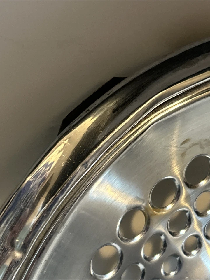 1977 1978 PONTIAC FIREBIRD GRAND PRIX LEMANS 102 ОТВЕРСТИЯ ТИП 15» КОЛПАКИ КОЛЕС 1970-е - Изображение 4 из 4