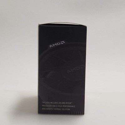 AMD Ryzen 5 5600X Desktop Processor (4.6GHz, 6 Cores, Socket AM4