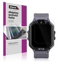 6X Schutzfolie Klar FüR Okyuk T17 Displayschutzfolie Folie Display Schutz Dipos