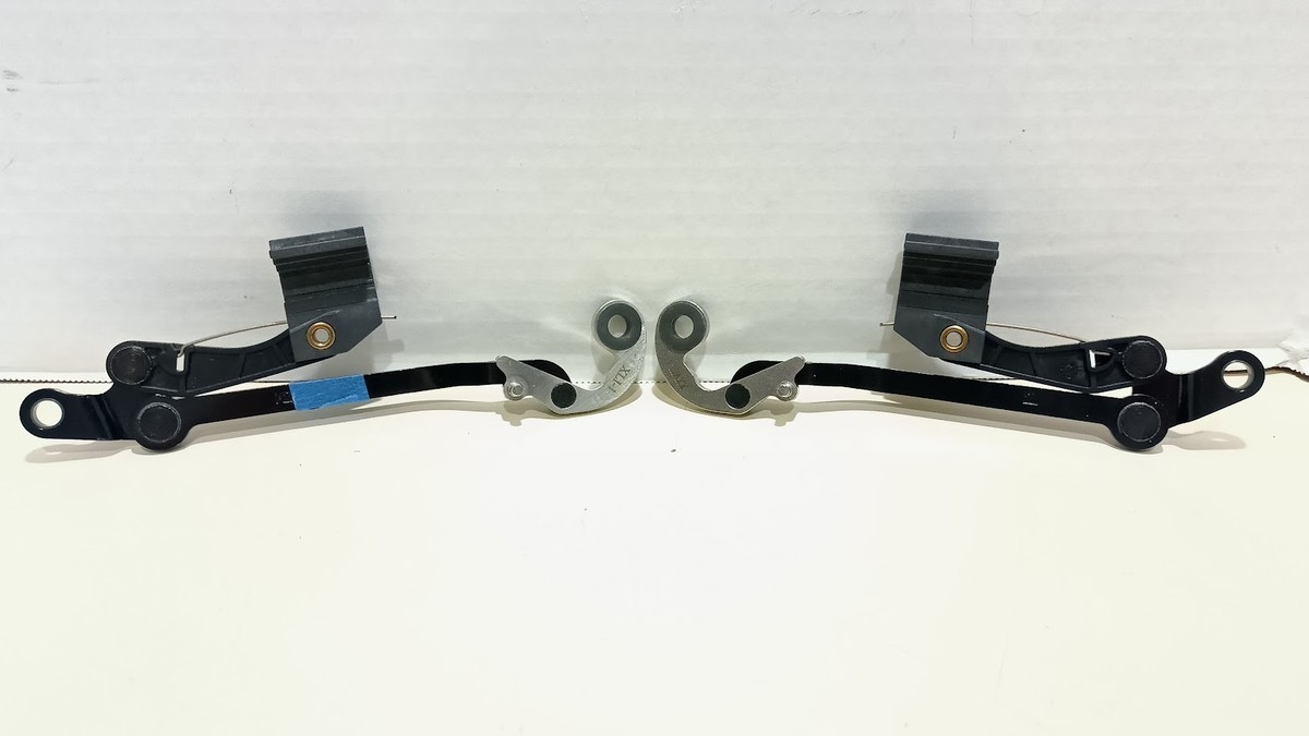 Convertible Top Locking Hook Set Genuine for MINI 54347174763 for