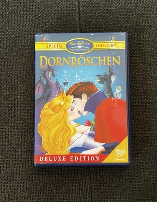 Dornröschen - Special Collection - Deluxe Edition - 2 DVDs | DVD 159