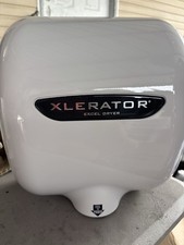 Excel Dryer XLERATOReco® XL-BWH-ECO secador de manos con filtro HEPA - blanco