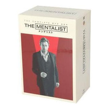 THE MENTALIST ＜SEASONS 1-7＞ FULL VOLUME SET SIMON BAKER Used 2