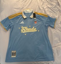 XL ADIDAS COMO 1907 RHUDE 4TH JERSEY 2026 (EXTREMELY RARE LIMITED 1000 items)