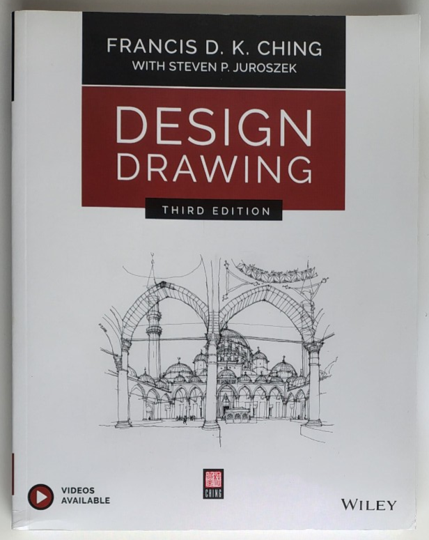 Design Drawing by Francis D. K. Ching (Paperback, 2018)