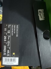 1183C102-751 Onitsuka Tiger Mexico 66 'Kill Bill' size 12