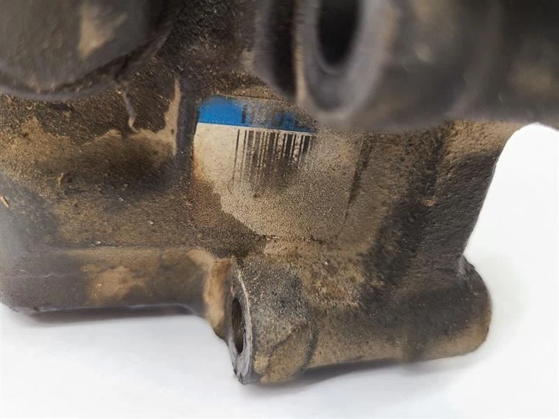 Bomba de dirección asistida Ford F150 1998-2001 camioneta F65Z3A674AA        Foto 2 de 4