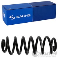 Sachs Fahrwerksfeder Hinterachse Passend FÜR Seat Alhambra VW Sharan | 994 992