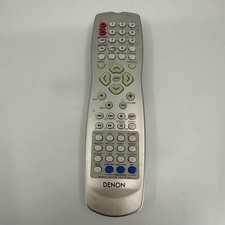Official OEM Denon RC-902 Remote Control Unit