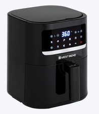 BRAND NEW IN BOX West Bend AFWB7QBK13 7QT Air Fryer with 13 One-Touch Presets