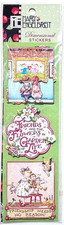 Mary Engelbreit Friends Stickers Scrapbooking Card Journal