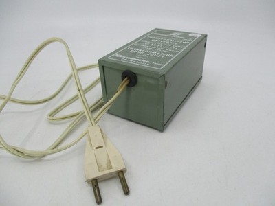DV12414 STROMBECKER UNIVERSALTRAFO 127-220V Gleichstrom