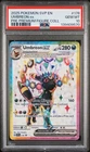2025 POKEMON SVP PROMO PREMIUM FIGURE COLLECTION #176 UMBREON EX PSA 10