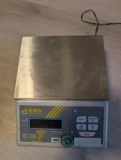 Kern CB 3KO.5 N Waage
