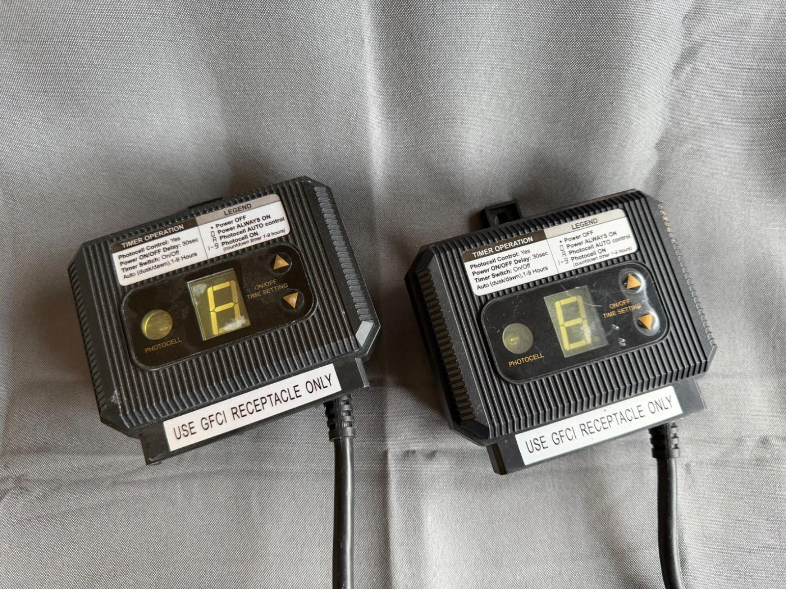 Coastal Source CYPT-1000-120-C - Photocell Timer