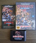 Streets of Rage 2 (Sega Genesis, 1992)